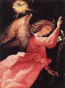 Angel Annunciating